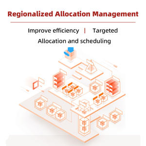 KENRONE <span class=keywords><strong>Master</strong></span> Système de gestion des clés électroniques Serrure rectangulaire en alliage de zinc pour armoire de bureau pour entrepôt de manoir d'affaires - Product Image 3