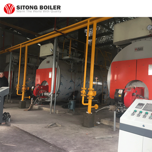 <span class=keywords><strong>Chaudière</strong></span> <span class=keywords><strong>à</strong></span> vapeur <span class=keywords><strong>à</strong></span> <span class=keywords><strong>condensation</strong></span> au gaz GPL en Turquie, 2 tonnes, 3000 kg/h, 4 tonnes, 6 tonnes, 8 tonnes, 10 tonnes/h - Product Image 5