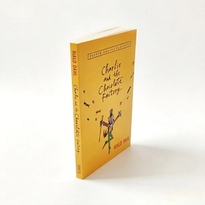 Charlie et la chocolaterie de Roald Dahl, un livre de <span class=keywords><strong>littérature</strong></span> fantastique classique intemporelle pour enfants - Product Image 5