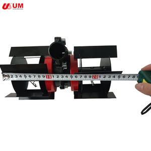 Paire <span class=keywords><strong>de</strong></span> roues universelles pour débroussailleuse, robustes, anti-entrelacement d'herbe, accessoire <span class=keywords><strong>de</strong></span> désherbage, fabrication OEM - Product Image 4