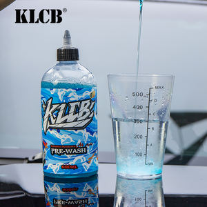 KLCB A2 Max liquido detergente alcalino Pre-lavaggio rimuovere le macchie autolavaggio <span class=keywords><strong>Shampoo</strong></span> dettagli <span class=keywords><strong>Auto</strong></span> - Product Image 5