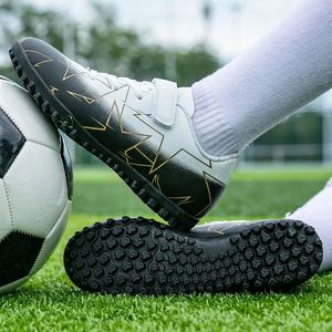 Zapatos de Fútbol para Niños de Alta Calidad Hechos en China, Zapatos de Entrenamiento para Exteriores - Product Image 3