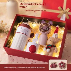 Set de Tazas de Regalo de Cumpleaños - Diseño Creativo, Práctico, Metálico Premium y Estilo Atractivo - Para Eventos, Empleados, Verano, Día de San Valentín - Product Image 3