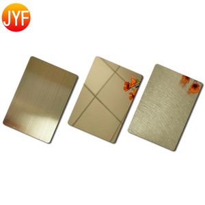 Z Z9955-Espejo dorado <span class=keywords><strong>magnético</strong></span> acolchado, hoja de Metal expandida de <span class=keywords><strong>acero</strong></span> <span class=keywords><strong>inoxidable</strong></span>, gran oferta - Product Image 3