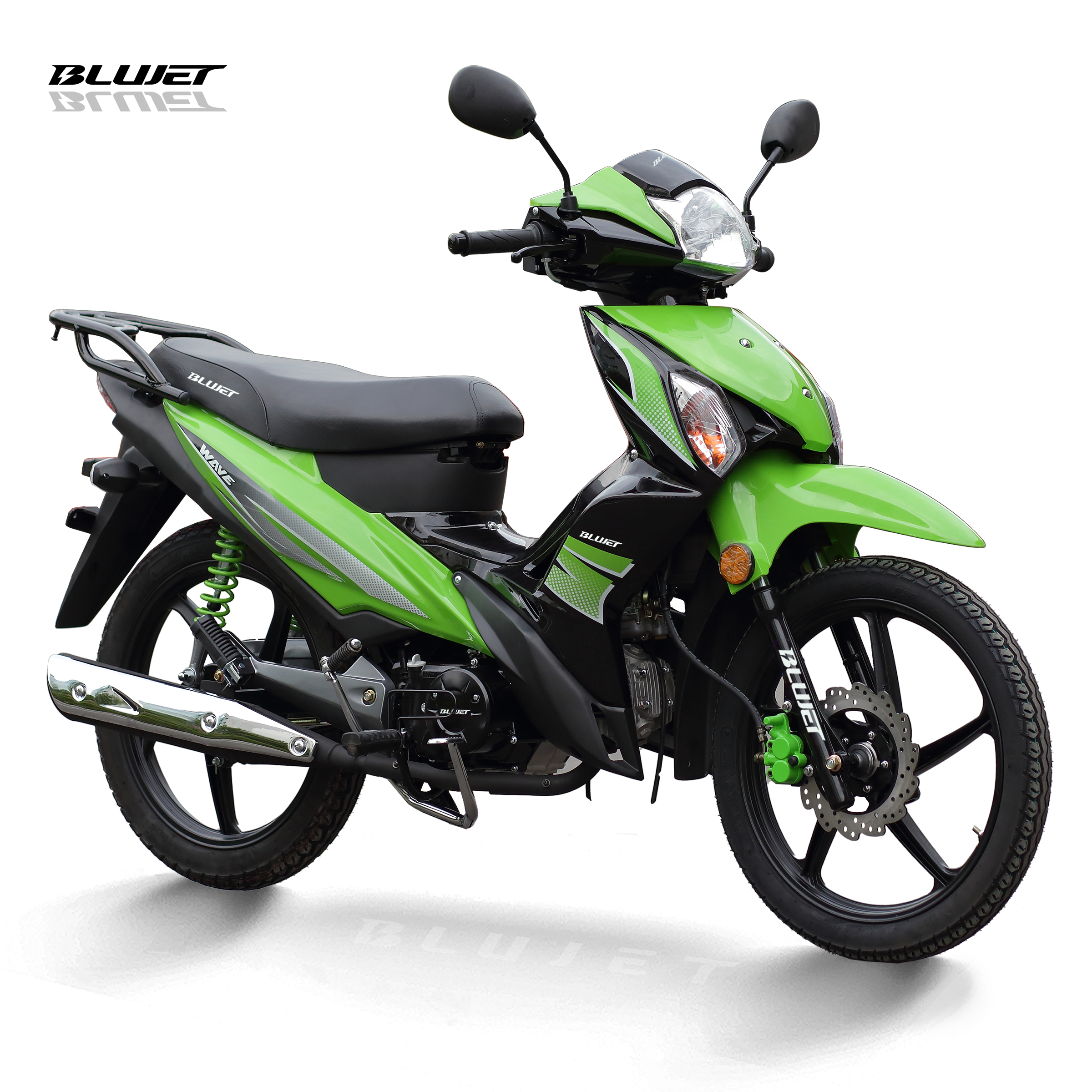 Wave alpha 49cc 110cc 125cc motor super cub 2022 desain baru skuter tipe hond untuk wanita dan anak-anak mesin horisontal