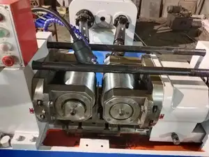 Hydraulic Bolt And Nut Making Machine Inch Thread Machine
