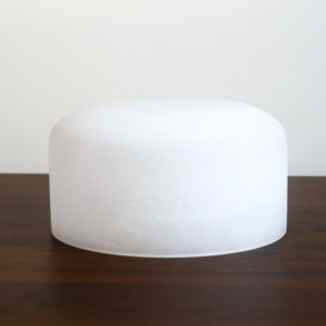 Bol chantant en quartz pur givré de type court ZHQH <span class=keywords><strong>Pinck</strong></span> avec notes de chakra, thérapie sonore et options de couleur personnalisées - Product Image 4