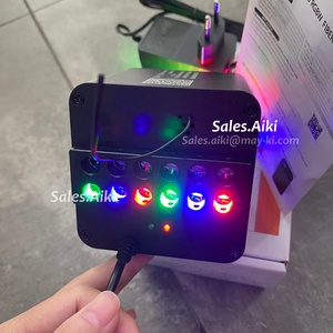 Kit Luci a Fibra Ottica LED RGBW 36W per Soffitto Stellato <span class=keywords><strong>Auto</strong></span> Motore Luminoso a Fibra Ottica Kit Illuminazione Stellare per Interni <span class=keywords><strong>Auto</strong></span> - Product Image 2