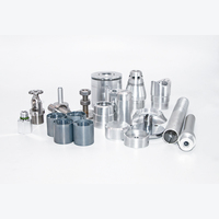 Pièce d'usinage CNC professionnelle pour machines industrielles, fabrication de composants métalliques sur mesure avec finition de haute précision