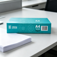 Papier de Copie A4 de Qualité Supérieure, 70 g/m², Blanc, Coupe Nette, pour Utilisation en Copieur