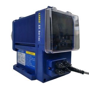 EX-C hochpräzise digitale Dosier pumpe mit LCD-Display PTFE-Membran für Lebensmittel qualität Additive Injection & Chemical - Product Image 1