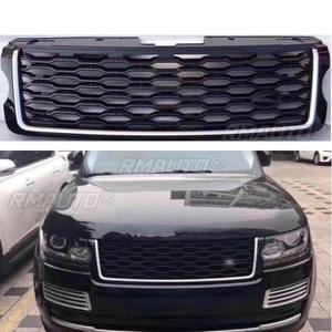 Para Range Rover Executive 2013-2017 Accesorios Exteriores Parrilla Delantera de Coche Parrilla de Parachoques Delantero Kit de Carrocería - Product Image 3