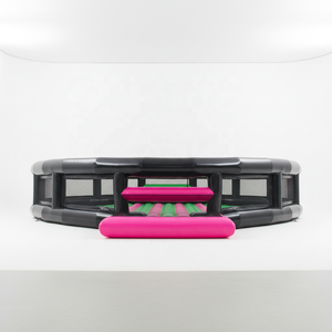 Château gonflable en PVC de qualité commerciale, terrain de football, taille 15m, jeu compétitif <span class=keywords><strong>pour</strong></span> les entreprises de <span class=keywords><strong>location</strong></span> de jeux <span class=keywords><strong>pour</strong></span> enfants - Product Image 3