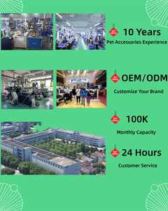 รถเข็นเด็กสองชั้นพับได้แบบปรับได้สำหรับสุนัขแมวน้ำหนักเบาสำหรับสัตว์เลี้ยงเดินทางพร้อมคุณสมบัติกันน้ำที่ใส่สบาย - Product Image 5