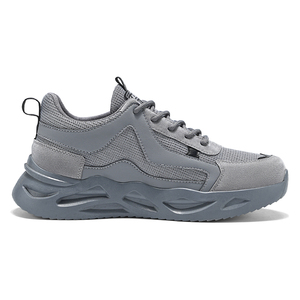 Men's Lightweight Winter Breathable Anti-Slip Lace-Up Casual Sports <b>Shoes</b> <b>Soft</b> Spring Protection for Walking - Product Image 6