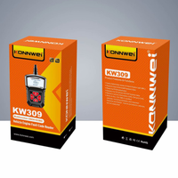 Herramienta de Diagnóstico Automotriz Universal de 12 V a Precio Económico, Lector de Códigos OBD Ii KW309, Escáner OBD2 para Automóviles