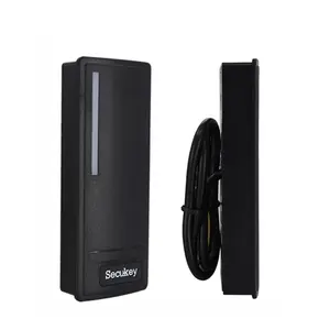 Lector RFID Felica de 13.56MHz, Sistema de Control de Acceso con Tarjeta IC y Wiegand - Product Image 1
