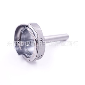 Gancho Rotatorio Desheng DSH2-875 con Husillo Grande para Máquina de Tejer de Doble Aguja, Piezas para Tejer Calcetines - Product Image 2
