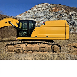 Excavadora Hidráulica de Orugas Cat 352 de 2022, Excavadora de Servicio Pesado de 50 Toneladas, Motor C13B, Alta Capacidad de Carga para Minería en Canteras - Product Image 3