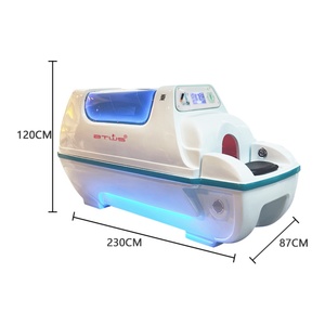 Cápsula de Belleza para el Hogar Btws, Cápsula de Spa Impermeable para Gimnasios y Spas - Product Image 1