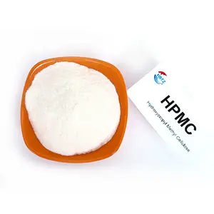 TZKJ HPMC powder HPMC Hydroxypropyl methyl cellulose HPMC chemical Thickening water retention building material admixture