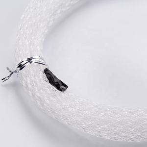 Sedal largo de nailon para pesca, mono trenzado, 1x8 - Product Image 3