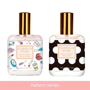 Parfum Floral <span class=keywords><strong>Story</strong></span>, un parfum floral-fruité délicat et longue durée, adapté aux jeunes femmes et aux étudiantes, facile à transporter - Product Image 5