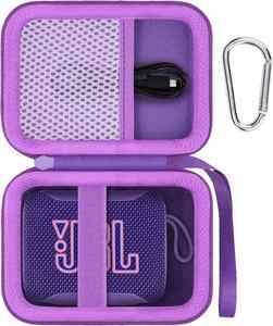 Estuche Rígido de Transporte Eva Personalizado por el Fabricante para Altavoz Go 5, Bolsa de Almacenamiento Portátil a Prueba de Golpes - Product Image 1