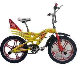 Montaña al aire libre 20 "BMX Show Bike Rotación de 360 grados Fancy Street Car Climbing Acrobatic Bike - Product Image 2