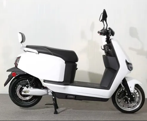 Motocicleta Scooter 48V 500W con Frenos de Disco, Color Personalizado, 48V V - Product Image 6