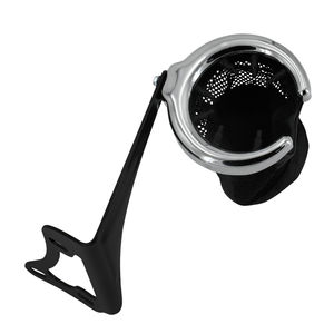 <span class=keywords><strong>Porte</strong></span>-gobelet en métal chromé pour guidon de <span class=keywords><strong>moto</strong></span>, <span class=keywords><strong>porte</strong></span>-gobelet pour passager avec panier pour Harley Touring Road Glide - Product Image 6