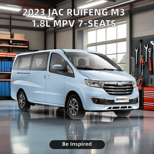 2025 Jac Ruifeng M3 1.8L Gasolina MPV Superventas Automático 7 Asientos Cámara Trasera Maletero Nuevo Aire Acondicionado Interior de Tela Oscura Manual - Product Image 2