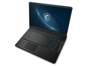 Pour ordinateur portable de jeu MSI Vector GP76, 64 Go, 2 To, Win11Home, 17,3 pouces, FHD, noir, RTX 3080 - Product Image 3