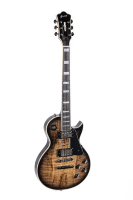 Grote GTLP-06 Mahogany LP Electric Guitar Set Rosewood Fretboard H-H Pickup 6-String Polished Finish OEM Service Professional