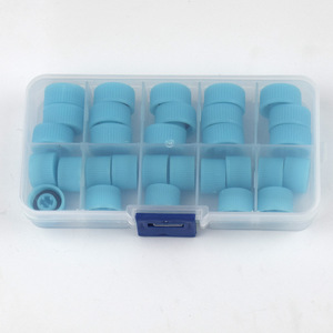 Kit de Repuestos para Reparación de Aire Acondicionado de Automóvil, 30 Piezas, Universal para Vehículos, Reemplazo y Reparación - Product Image 4