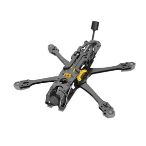 Kit de cadre de drone SpeedyBee Master 5 analogique/Master 5 HD cadre FPV 5 pouces pour O3 Air Unit/Link/Vista HD VTX FPV Racing Freestyle