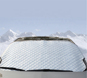 Professionnel <span class=keywords><strong>voiture</strong></span> Auto accessoires fenêtre pare-brise pare-soleil été épaissi crème solaire <span class=keywords><strong>hiver</strong></span> couverture de neige - Product Image 4