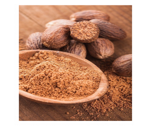 Polvo de Nuez Moscada Premium, Producto Natural Indio, Calidad de Exportación, Aroma Intenso, Procesamiento Fino, Suministro a Granel - Product Image 1