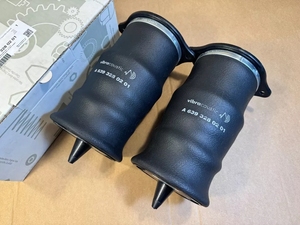 639328010 6393280201 pour mercedes-benz Viano,<span class=keywords><strong>Valente</strong></span> classe V (châssis W639) amortisseur d'air arrière <span class=keywords><strong>L</strong></span>/R ressort pneumatique d'origine - Product Image 4