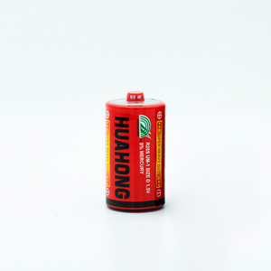 화홍 R20 사이즈 D UM-1 아연 탄소 건전지 고성능 원형 건전지 - Product Image 3