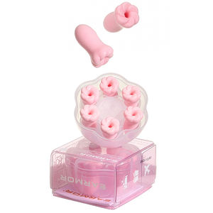 Kadınlar İçin Uyku, Seyahat, Küçük, Şirin, Sevimli Kulak Tıkacı, Gürültü Önleyici, Festival, Kulak Koruyucu, PU Köpük Kulak Tıkacı Kutusu, Kulak Tıkacı, Konser - Product Image 3