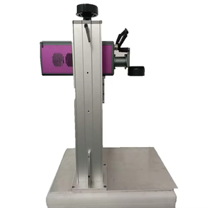 Máquina de Marcado Láser de Fibra Digital de Escritorio de 20W con Enfriamiento por Aire, Compatible con Formatos DXF, AI y BMP, Precisión de 0.01mm - Product Image 4