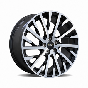 ล้อฟอร์จสั่งทำพิเศษ LS8113 ขนาด 18 19 20 21 นิ้ว 5x112 5x130 ล้อแม็กซ์อัลลอยสำหรับรถยนต์สมรรถนะสูง ขายส่ง - Product Image 1