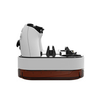 Support de charge Honcam pour PS Portal, station de charge pour manettes, base de charge pour console Playstation 5 Portal
