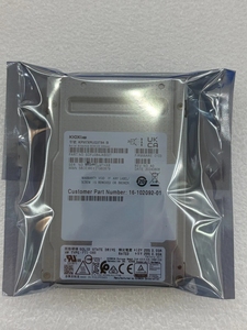 SSD d'entreprise Kioxias 3,84 To SAS 24 Gbit/s 2,5 pouces KPM71RUG3T84 en stock Garantie 1 an - Product Image 1