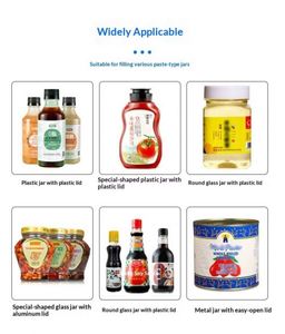 Macchina e Linea di Produzione per il Riempimento e il Tracciamento di Detersivi Liquidi, Gel Doccia e Prodotti per il Bucato in Bottiglia - Product Image 3