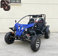 Buggy à essence Raxen Sturdy Tough 200cc 2WD, pièces disponibles pour les dunes de sable