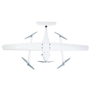 Nuevo Dron eVT230 VTOL de Ala Fija con 25 Horas de Autonomía, Carga Útil de 1 kg, Aeronave UAV para Mapeo - Product Image 4