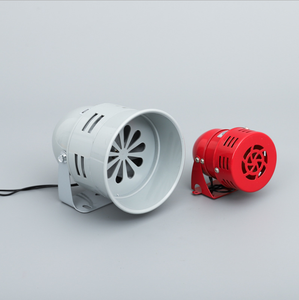 Ms-590 220V 110V 150db 160dB Industrial sirene Alarm klakson Motor elektrik ganda - Product Image 1