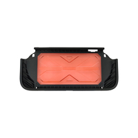Étui de protection antichoc bicolore en TPU+PC avec poignée ergonomique et antidérapante pour accessoires de jeu Nintendo Switch 2